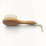 BROSSE A CHEVEUX BEBE RONDE 10