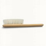 BROSSE A CHEVEUX BEBE OVALE 11