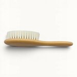 BROSSE A CHEVEUX BEBE OVALE 10