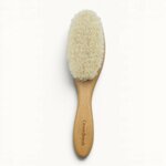 BROSSE A CHEVEUX BEBE OVALE 12