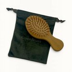 MINI BROSSE A CHEVEUX DE SAC VOYAGE13