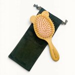 BROSSE A CHEVEUX ENFANT PICOTS ROSE13