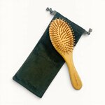 BROSSE A CHEVEUX BOIS PICOT OVALE13