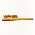 BROSSE A CHEVEUX BOIS PICOT CARRE10