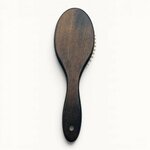 BROSSE A CHEVEUX OVALE BOIS PICOT SILICONE12