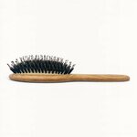 BROSSE A CHEVEUX OVALE BOIS POIL DE SANGLIER MIXTE10