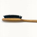 GRANDE BROSSE A CHEVEUX CARRE BOIS POIL DE SANGLIER10