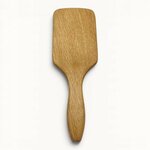 GRANDE BROSSE A CHEVEUX CARRE BOIS POIL DE SANGLIER12