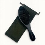 BROSSE A BARBE MANCHE BOIS NOIR13
