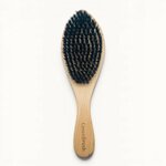 BROSSE A BARBE MANCHE BOIS NATUREL10