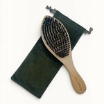BROSSE A BARBE MANCHE BOIS NATUREL12