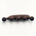 PEIGNE DE MASSAGE EN BOIS POUR CUIR CHEVELU FONCE10