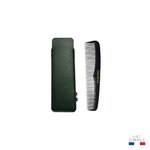 peigne-noir-greenbrush-14-cm-etui