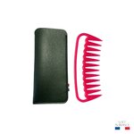 peigne-rateau-rose-15-cm-etui