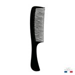 peigne-cheveux-noir-a-manche-greenbrush-face