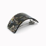 barrette cheveux HELENA ONYX