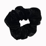 Chouchou cheveux noir