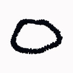 Elastique noir satin
