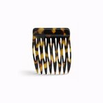 peigne-a-cheveux-8-dents-ecaille-foncee