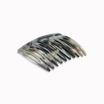 peigne-a-cheveux-10-dents-nacre-noir-et-blanc-3