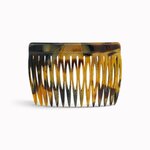 peigne-a-cheveux-15-dents-dore-et-noir