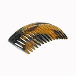 peigne-a-cheveux-15-dents-dore-et-noir-2