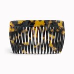 peigne-a-cheveux-18-dents-ecaille-foncee