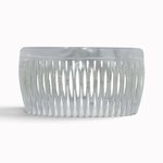 peigne-a-cheveux-20-dents-blanc-nacre