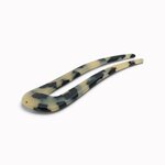 epingle-a-cheveux-9-5-cm-ecaille-claire-cote
