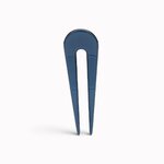 Épingle à chignon 9,5 cm bleu