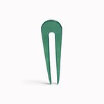 Épingle à chignon 9,5 cm vert