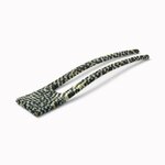 Épingle à chignon rétro 10 cm opéra - vue de côté