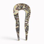 Épingle à cheveux 11 cm onyx