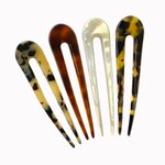 Épingle à chignon arrondie 11 cm - les 4 coloris