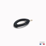barrette-a-cheveux-petite-chloe-nacree-noire