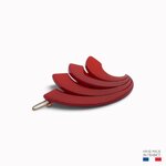 barrette-a-cheveux-coralie-opale-rouge