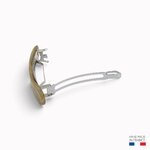 barrette-a-cheveux-marguerite-vue-de-profil