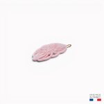 barrette-a-cheveux-louise-collection-opale-rose-pale