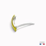 barrette-a-cheveux-lea-collection-opale-vue-de-profil