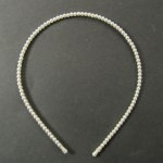 serre-tête petites perles nacrées (2)