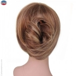 épingle à chignon maxi écaille foncée