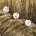 épingles à cheveux strass