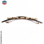 Barrette fine fabrication Française