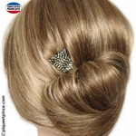 Epingle à chignon originale et élégante