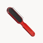 brosse-cheveux-rectangulaire-plastique-rouge-Photoroom