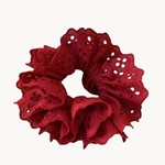 chouchou cheveux dentelle rouge-Photoroom-2