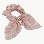 chouchou-cheveux-foulard rayé rose-Photoroom-2