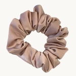 chouchou cheveux CH031 rose poudré-Photoroom