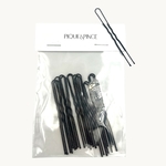 épingles cheveux 6,5 cm sachet noir-Photoroom