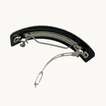 Barrette Alexandrine large pailletée fermoir-Photoroom